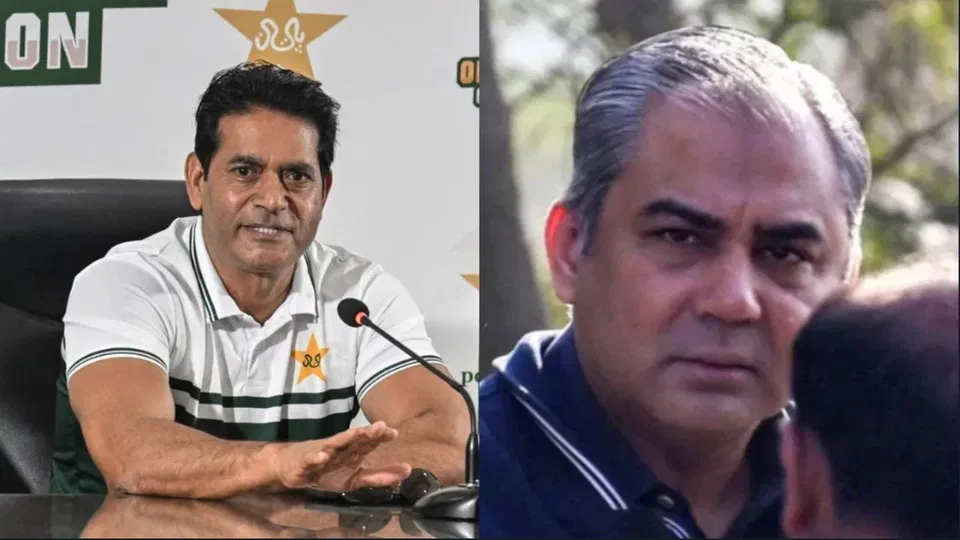 Aaqib Javed Major Controversies: From Imam-ul-Haq Drama To Match-Fixing Allegations